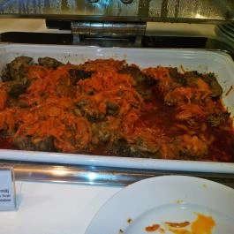 Ambient Hotel & ThermalSPA**** Sikonda - Vendéglátás