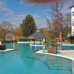 Ambient Hotel & ThermalSPA**** Sikonda - Medence/kert