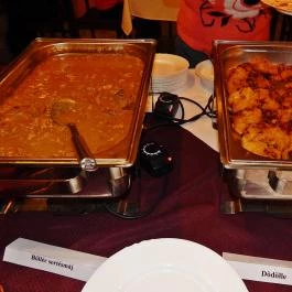 Solar Étterem, Nagyatád - Étel/ital