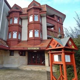 Solar Étterem, Nagyatád - Külső kép