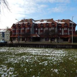 Hotel Solar Nagyatád - Külső kép