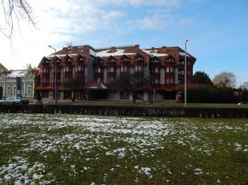 Hotel Solar Nagyatád