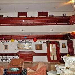 Hotel Solar Nagyatád - Belső