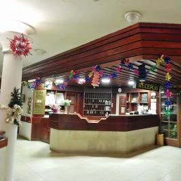 Hotel Solar Nagyatád - Belső