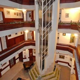 Hotel Solar Nagyatád - Belső