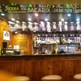 Stop Station, Budapest - Belső