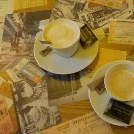 Stop Station, Budapest - Étel/ital