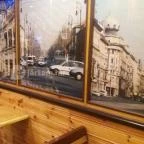 Stop Station Budapest - Belső