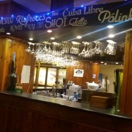 Stop Station, Budapest - Belső