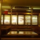 Stop Station Budapest - Belső