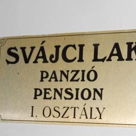 Svájci Lak Panzió Nyíregyháza - Külső kép