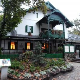 Svájci Lak Panzió Nyíregyháza - Külső kép