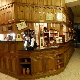 Svájci Lak Panzió Nyíregyháza - Belső