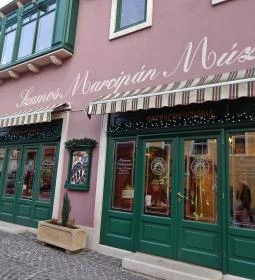 Múzeum Cukrászda