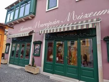 Múzeum Cukrászda Szentendre