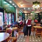 Múzeum Cukrászda Szentendre - Belső