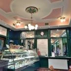 Múzeum Cukrászda Szentendre - Belső