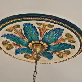 Múzeum Cukrászda, Szentendre - Belső