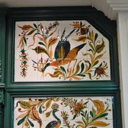 Múzeum Cukrászda, Szentendre - Belső