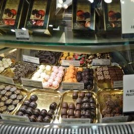 Múzeum Cukrászda, Szentendre - Étel/ital