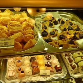 Múzeum Cukrászda, Szentendre - Étel/ital