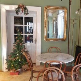 Százéves Cukrászda, Gyula - Belső