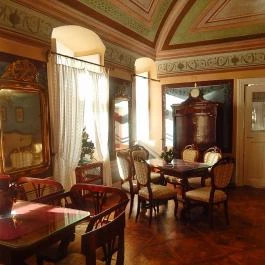 Százéves Cukrászda, Gyula - Belső