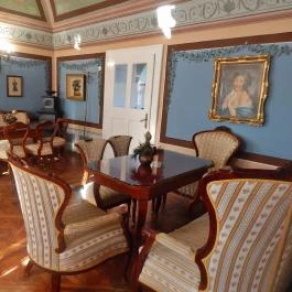 Százéves Cukrászda, Gyula - Belső