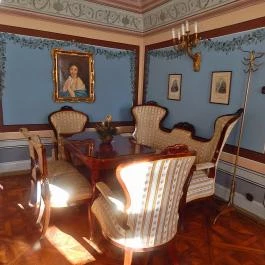 Százéves Cukrászda, Gyula - Belső