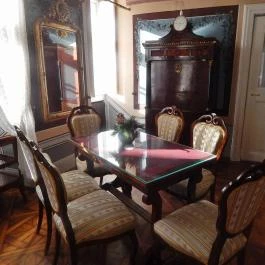 Százéves Cukrászda, Gyula - Belső