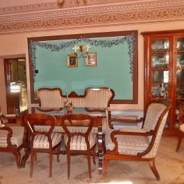 Százéves Cukrászda, Gyula - Belső