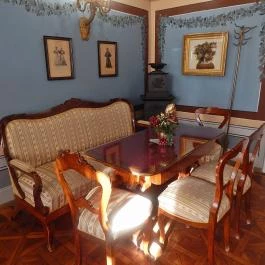 Százéves Cukrászda, Gyula - Belső