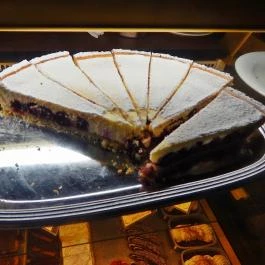 Százéves Cukrászda, Gyula - Étel/ital