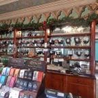 Százéves Cukrászda Gyula - Belső