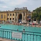 Széchenyi Gyógyfürdő és Uszoda Budapest - 