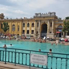 Széchenyi Gyógyfürdő és Uszoda Budapest - Egyéb