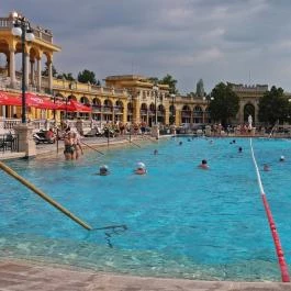 Széchenyi Gyógyfürdő és Uszoda Budapest - Egyéb