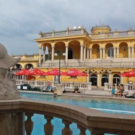 Széchenyi Gyógyfürdő és Uszoda Budapest - Egyéb