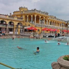 Széchenyi Gyógyfürdő és Uszoda Budapest - Egyéb