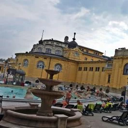 Széchenyi Gyógyfürdő és Uszoda Budapest - Egyéb