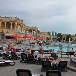 Széchenyi Gyógyfürdő és Uszoda Budapest - Egyéb