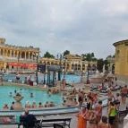 Széchenyi Gyógyfürdő és Uszoda Budapest - 