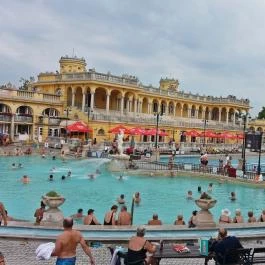 Széchenyi Gyógyfürdő és Uszoda Budapest - Egyéb