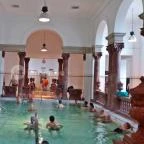 Széchenyi Gyógyfürdő és Uszoda Budapest - 