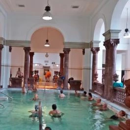 Széchenyi Gyógyfürdő és Uszoda Budapest - Egyéb