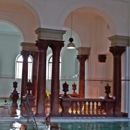 Széchenyi Gyógyfürdő és Uszoda Budapest - Egyéb