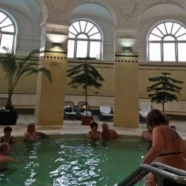Széchenyi Gyógyfürdő és Uszoda Budapest - Egyéb