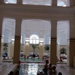 Széchenyi Gyógyfürdő és Uszoda Budapest - Egyéb
