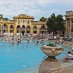 Széchenyi Gyógyfürdő és Uszoda Budapest - 
