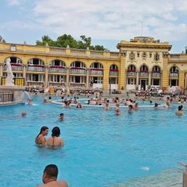Széchenyi Gyógyfürdő és Uszoda Budapest - Egyéb